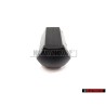 Original VW cap wheel bolt satin black - 867601173 01C