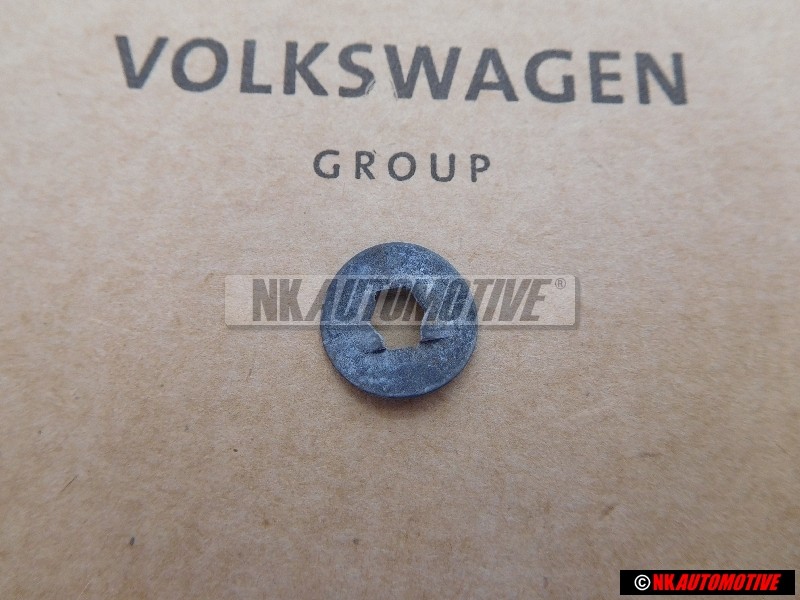 Original VW clamping washer - N 0120591