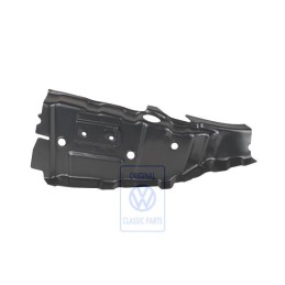 Original VW Reinforcement For C-Pillar For Cotter Pin - 1H6809612