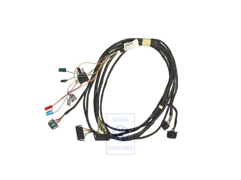 Original VW Harness For Electric Window - 1H4971160