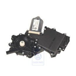 Original VW Window Regulator Motor - 1H4959811