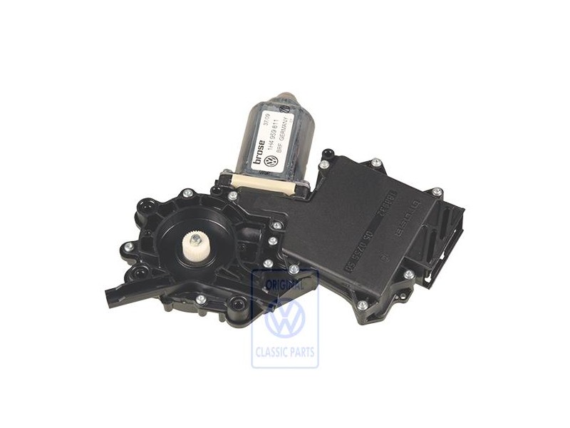 Original VW Window Regulator Motor - 1H4959811
