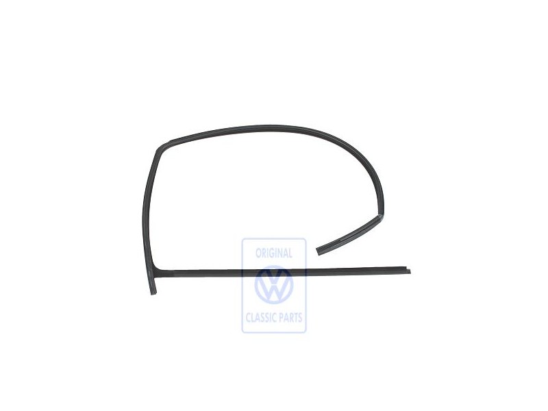 Original VW Window Guide - 1H4837431