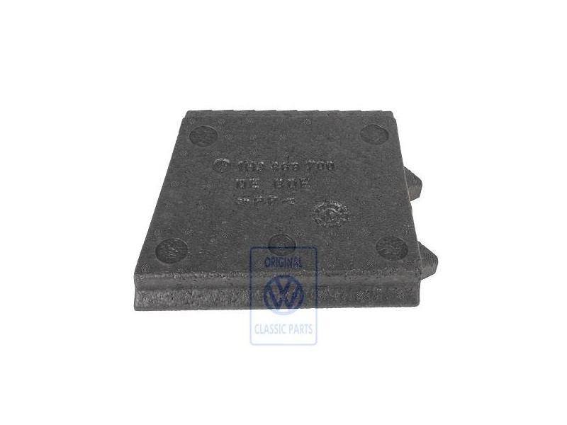 Original VW Impact Padding - 1H3868700