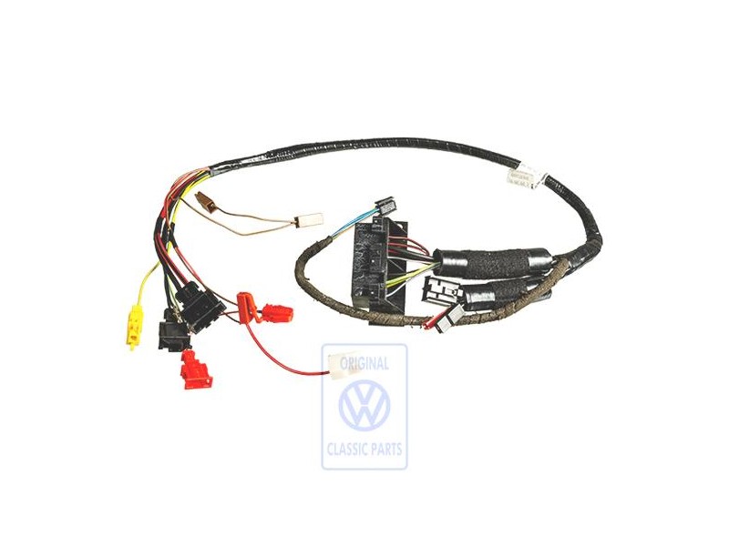 Original VW Wiring Harness For Immobilizer - 1H1971809