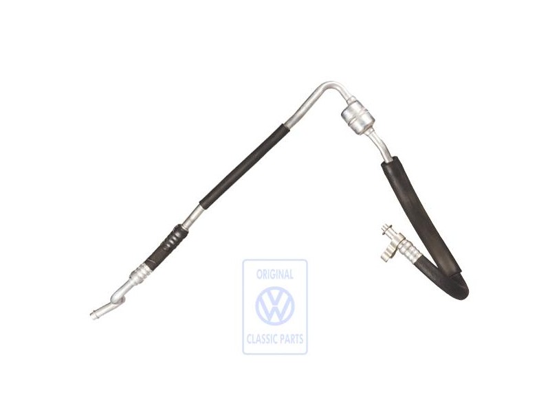 Original VW Refrigerant Hose - 1H1820743