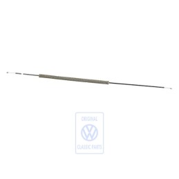 Original VW Locking Flap Cable - 1H1819833