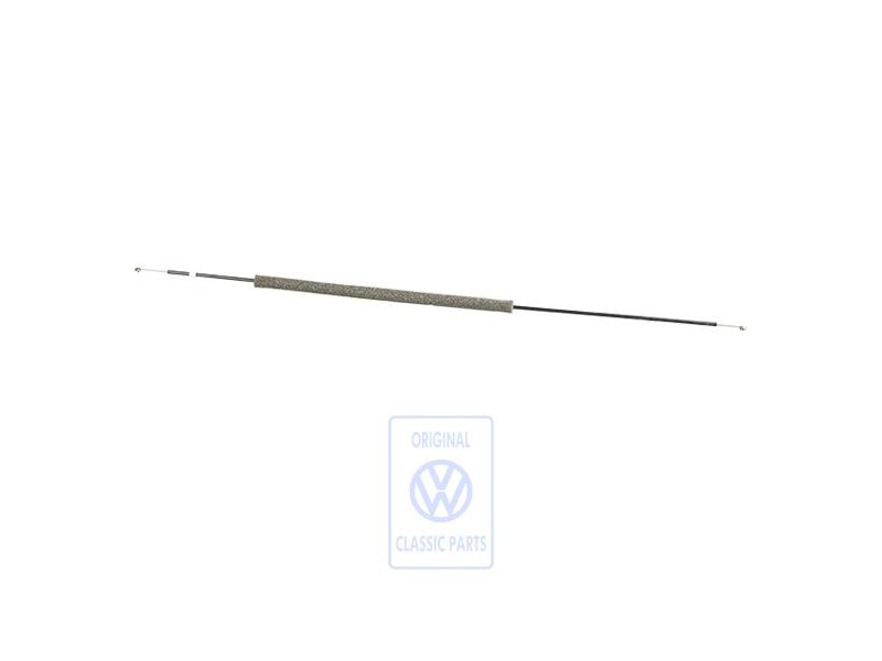 Original VW Locking Flap Cable - 1H1819833