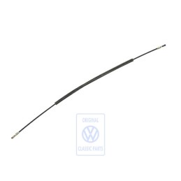 Original VW Locking Cable - 1H1713303