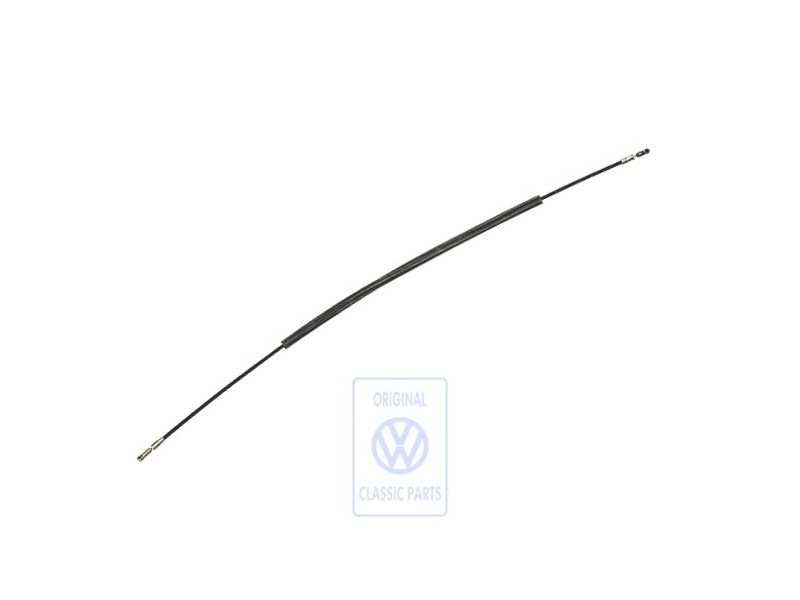 Original VW Locking Cable - 1H1713303