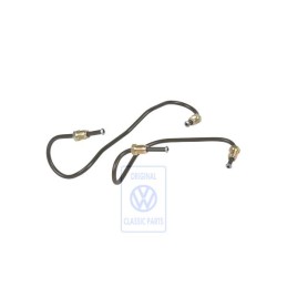 Original VW Brake Pipe - 1H1698705
