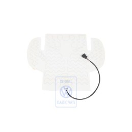 Original VW Heater Element-Seat - 1H0963555