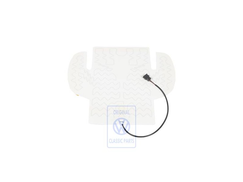 Original VW Heater Element-Seat - 1H0963555