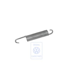 Original VW Tension Spring For Rake Adjustment - 1H0882901