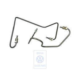 Original VW Brake Pipe - 1H0698705