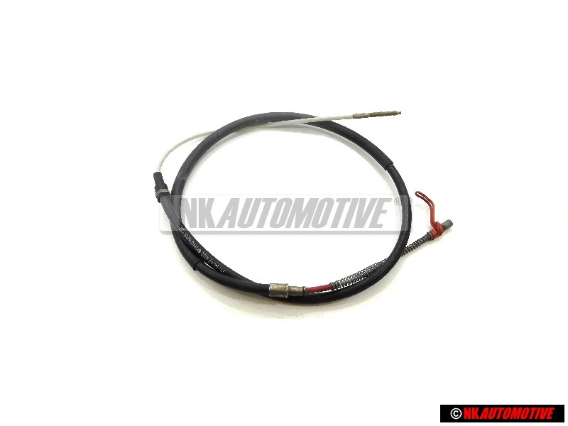 Original VW Brake Cable - 1H0609721