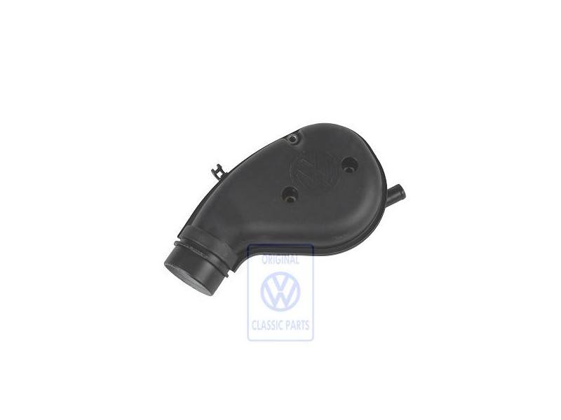 Original VW Intake Manifold - 1H0129654