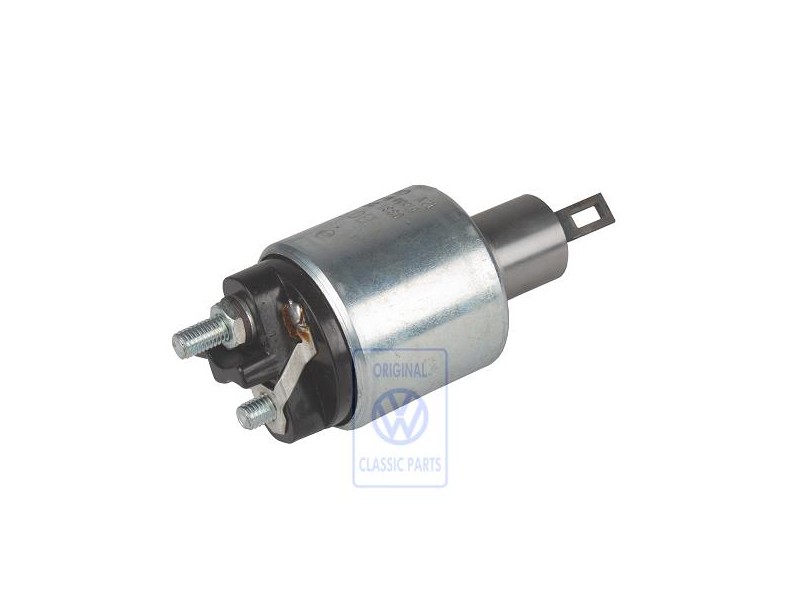 Original VW Solenoid Switch - 052911287