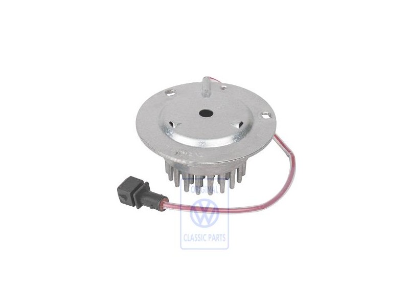 Original VW Pre-Heater - 032129893