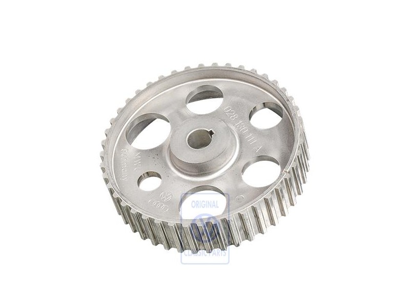 Original VW Toothed Belt Pulley - 028130111A