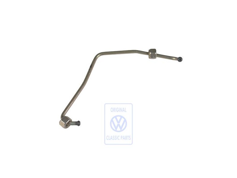 Original VW Pressure Pipe - 028130301G