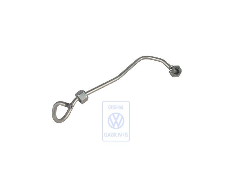 Original VW Pressure Pipe - 028130302C