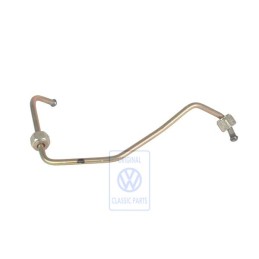 Original VW Pressure Pipe - 028130304G