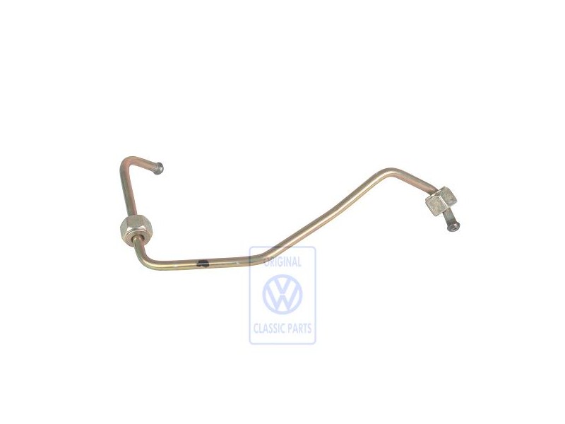 Original VW Pressure Pipe - 028130304G