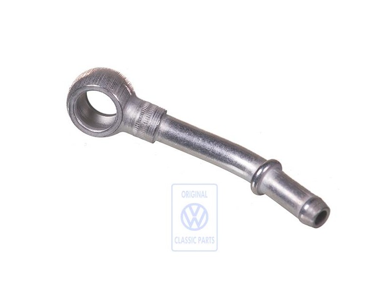 Original VW Connection Piece - 028130463A