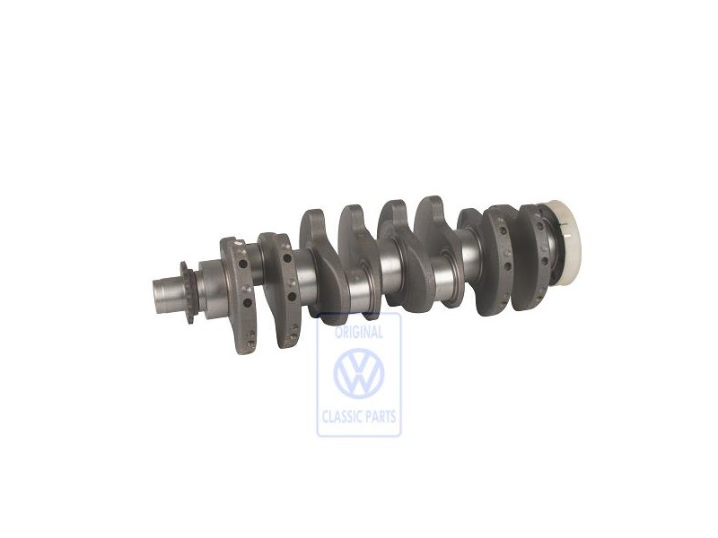 Original VW Crankshaft - 030105021T