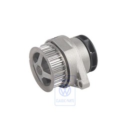 Original VW Coolant Pump With Glued In Sealing Ring - 030121008D
