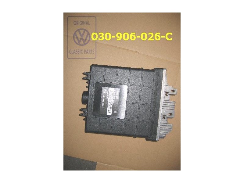 Original VW Control Unit - 030906026C
