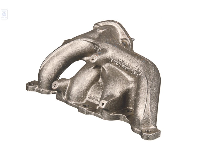 Original VW Exhaust Manifolds - 032253031B