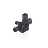 Original VW Flange With Sealing Ring - 037121144J