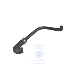 Original VW Connecting Pipe - 037133778K