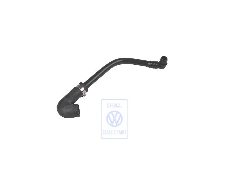 Original VW Connecting Pipe - 037133778K