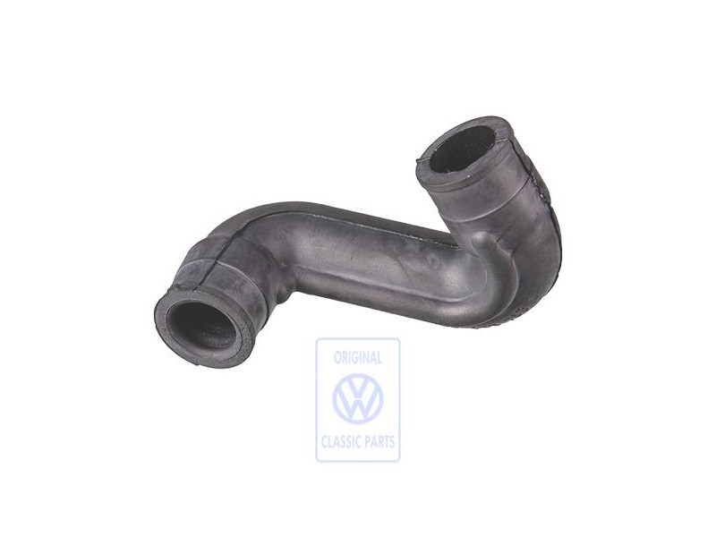 Original VW Angled Hose - 037133783Q