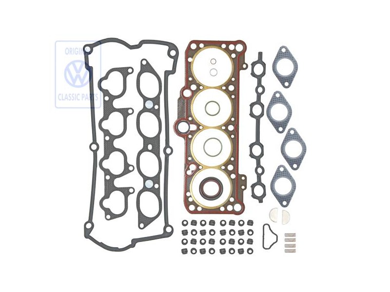 Original VW Gasket Set For Cylinder Head - 037198012F