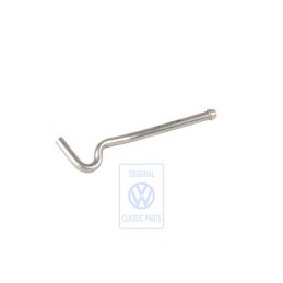 Original VW Pipe For Co Sampling - 051129703G