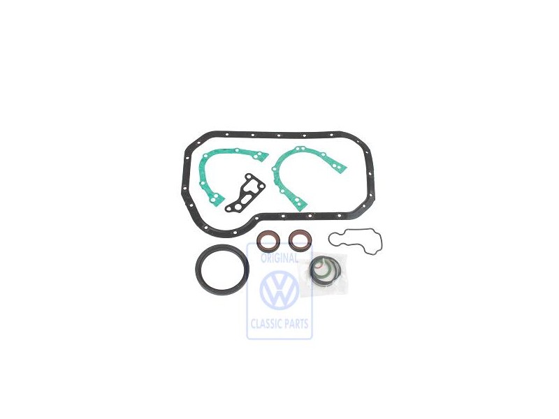 Original VW Gasket Set For Cylinder Block - 051198011C