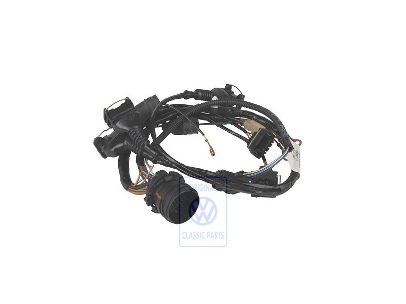 Original VW Wiring Set For Engine - 051971595E