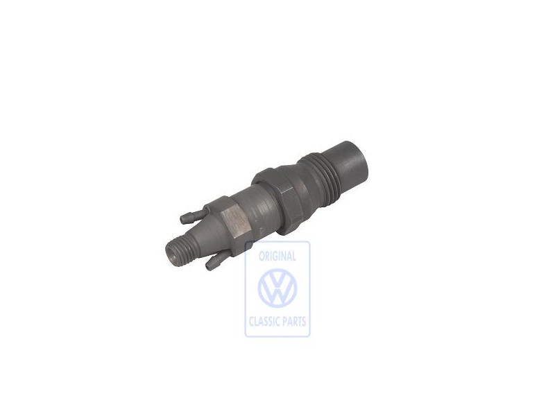 Original VW Complete Injection Pump - 068130202F