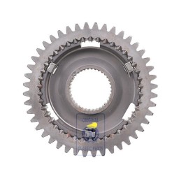 Original VW Synchronizing Hub With Locking Collar - 085311239C