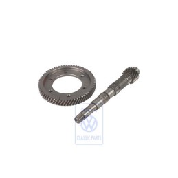 Original VW Pinion Gear Set - 085409143G