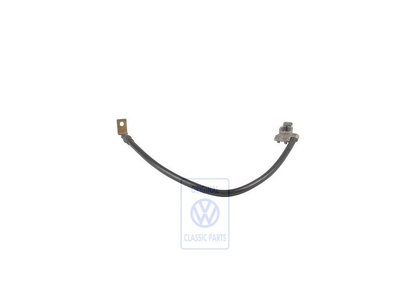 Original VW Wiring Set For Battery   - 1E0971228A