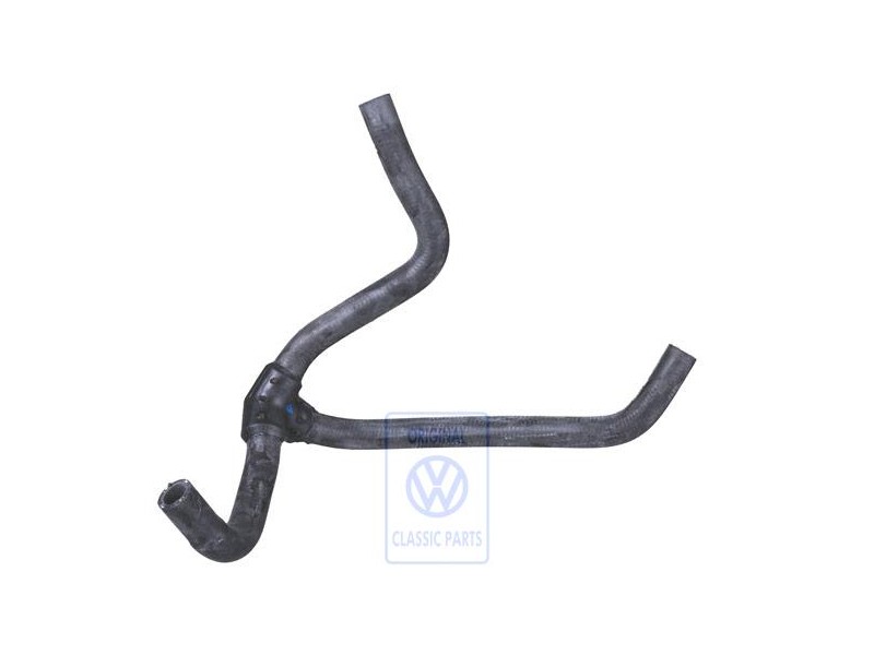 Original VW Coolant Hose - 1H0121109B