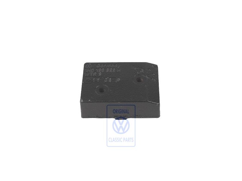 Original VW Balance Weight - 1H0199322H