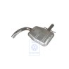 Original VW Centre Silencer - 1H0253409P