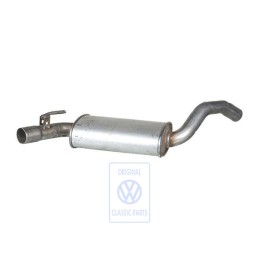 Original VW Centre Silencer - 1H0253409R