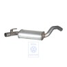 Original VW Centre Silencer - 1H0253409R